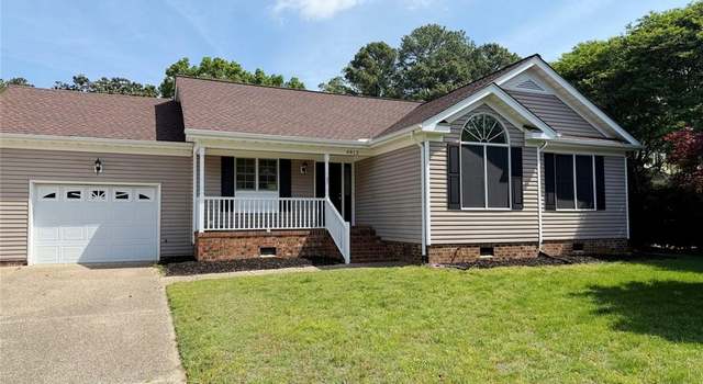 Photo of 4812 Peace Way, Portsmouth, VA 23703