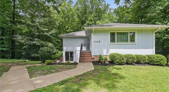Photo of 1118 Penobscot Rd, Richmond, VA 23227