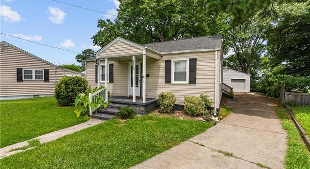 Photo of 256 Burgoyne Rd, Norfolk, VA 23503
