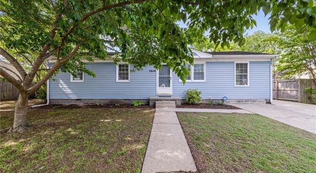 Photo of 5949 Brinda Ave, Norfolk, VA 23502