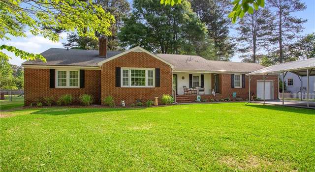 Photo of 332 Robinhood Rd, Franklin, VA 23851