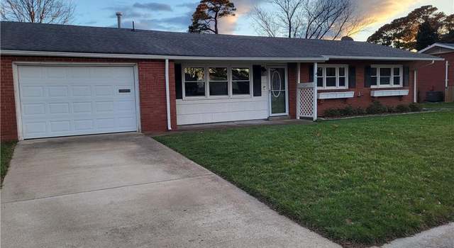 Photo of 3531 Faber Rd, Norfolk, VA 23518