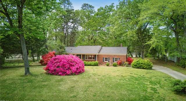 Photo of 1452 S Twin Lake Rd, Virginia Beach, VA 23454
