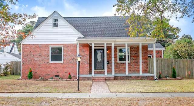 Photo of 171 Evans St E, Norfolk, VA 23503