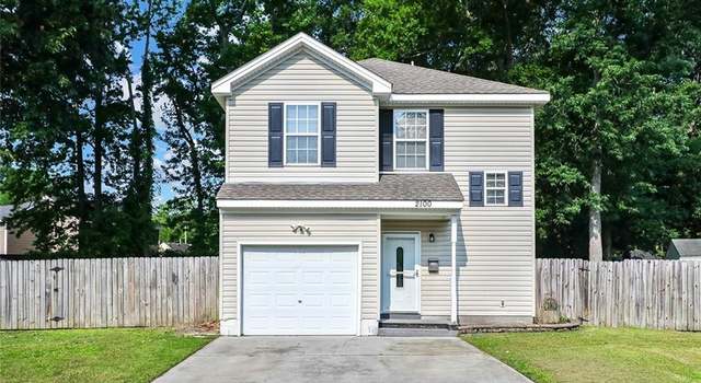 Photo of 2100 Ruth St, Chesapeake, VA 23324