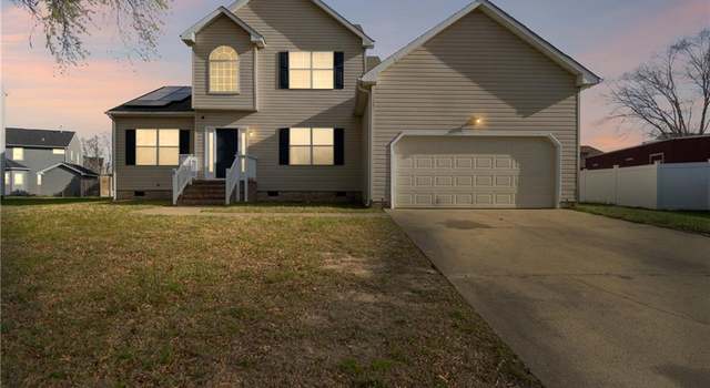 Photo of 4 Neptune Ct, Portsmouth, VA 23703