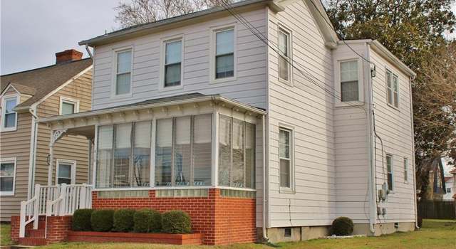 Photo of 416 Eaton St, Hampton, VA 23669