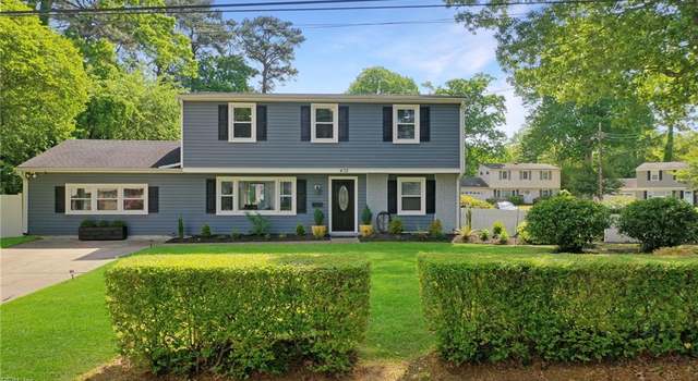 Photo of 432 Pallets Rd, Virginia Beach, VA 23454