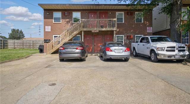 Photo of 7441 Fenner St, Norfolk, VA 23505