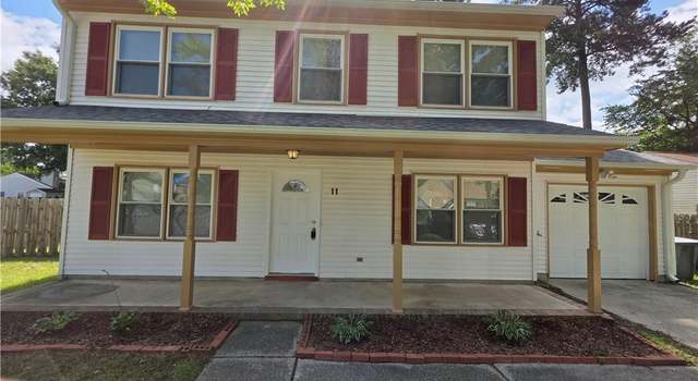 Photo of 11 Lake Walk Xing, Hampton, VA 23666