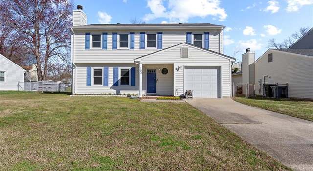 Photo of 102 Fairmont Dr, Hampton, VA 23666