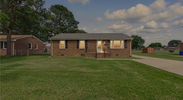 Photo of 2109 Green St, Portsmouth, VA 23704