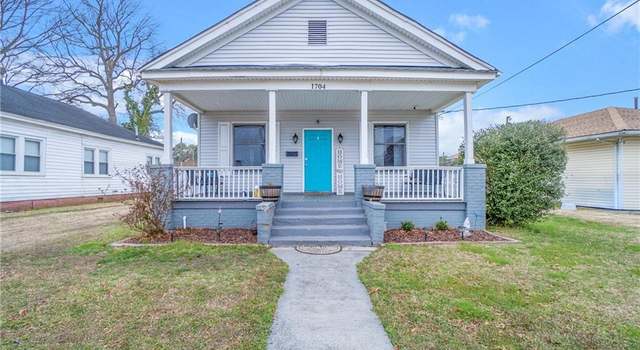 Photo of 1704 Rodman Ave, Portsmouth, VA 23707