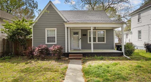 Photo of 504 Chautauqua Ave, Portsmouth, VA 23707