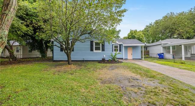 Photo of 8207 Mercer Dr, Norfolk, VA 23505