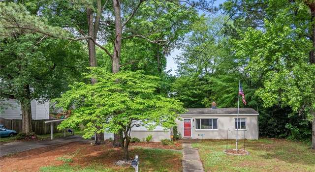 Photo of 4329 Fontana Ave, Chesapeake, VA 23325