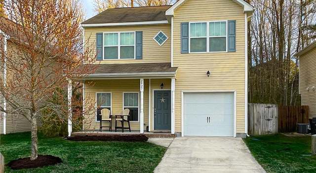 Photo of 2927 Snuggles Ct, Toano, VA 23168