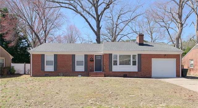 Photo of 831 Catalina Dr, Newport News, VA 23608