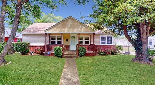 Photo of 2811 Magnolia St, Portsmouth, VA 23704