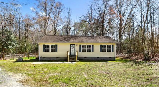 Photo of 93 Beechland Rd, Elberon, VA 23846