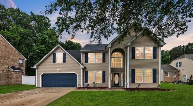 Photo of 111 Windsor Ct, Suffolk, VA 23434