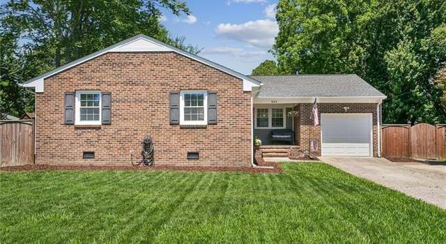 Photo of 544 Colony Rd, Newport News, VA 23602
