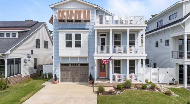 Photo of 725 Kennedy Ave, Virginia Beach, VA 23451