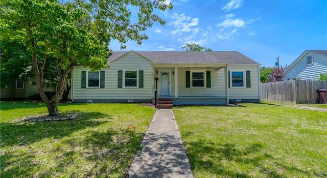 Photo of 708 Harway Ave, Chesapeake, VA 23325
