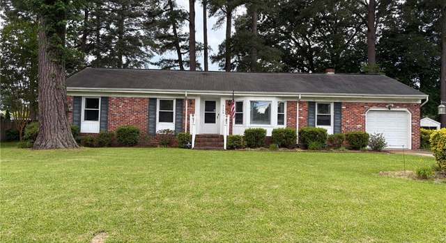 Photo of 3129 Biscayne Dr, Chesapeake, VA 23321