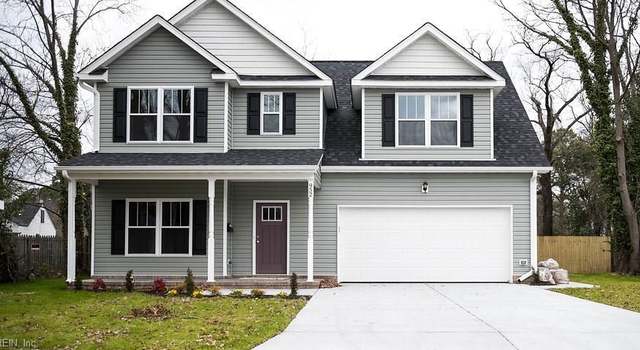 Photo of 952 S Quail St, Norfolk, VA 23513