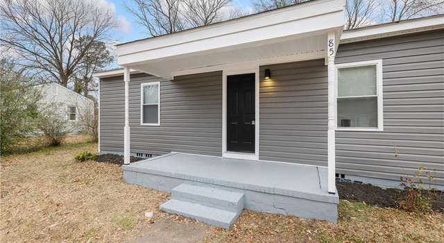 Photo of 85 Manly St, Portsmouth, VA 23702