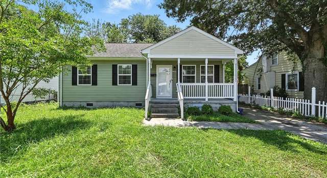 Photo of 3309 Dartmouth St, Portsmouth, VA 23707