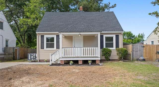 Photo of 31 W Sunset Rd, Hampton, VA 23669