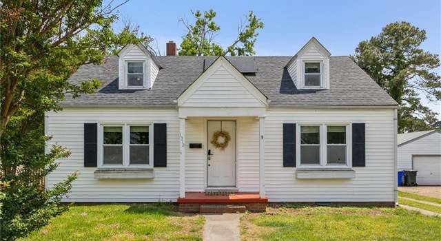 Photo of 1312 E Norcova Dr, Norfolk, VA 23502
