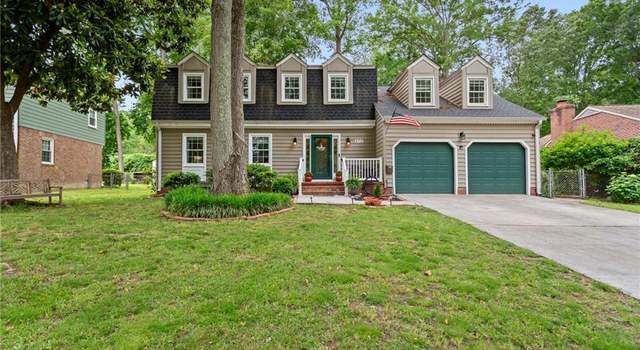 Photo of 875 Loraine Dr, Newport News, VA 23608
