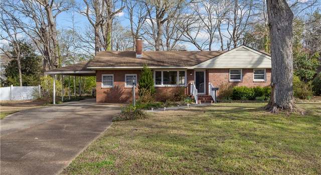 Photo of 1538 Crane Ave, Norfolk, VA 23518
