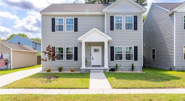 Photo of 12 Cushing St, Portsmouth, VA 23702