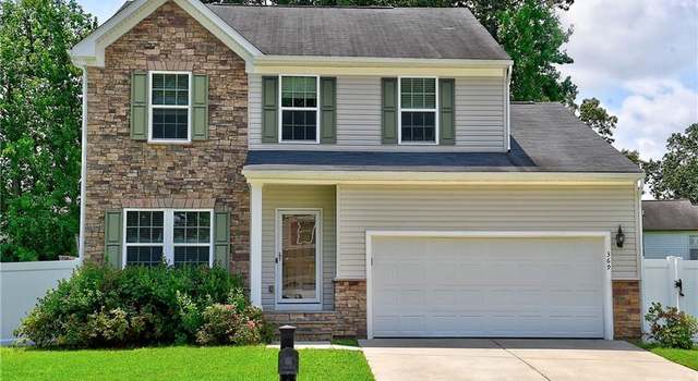 Photo of 369 Manning Ln, Hampton, VA 23666