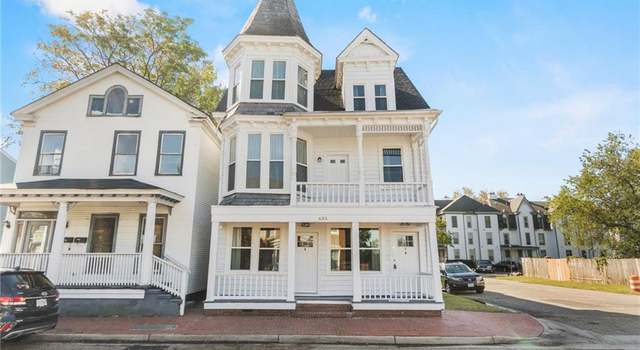 Photo of 635 South St, Portsmouth, VA 23704