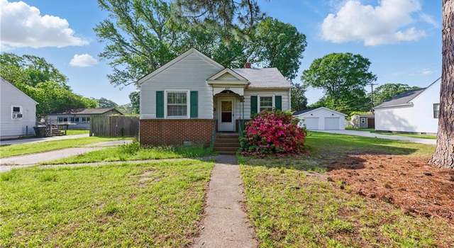 Photo of 622 Temple Ln, Newport News, VA 23605