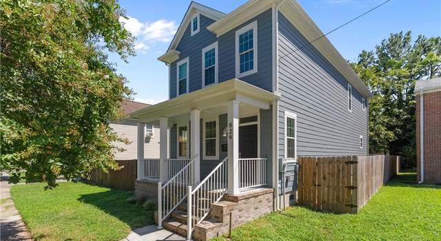 Photo of 829 Johnson Ave, Norfolk, VA 23504