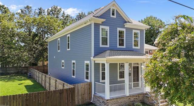 Photo of 829 Johnson Ave, Norfolk, VA 23504