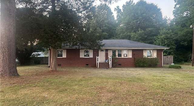 Photo of 23066 Meherrin Rd, Courtland, VA 23837