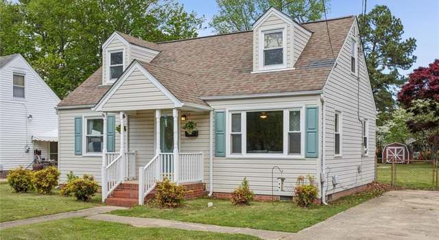 Photo of 128 E Westmont Ave, Norfolk, VA 23503