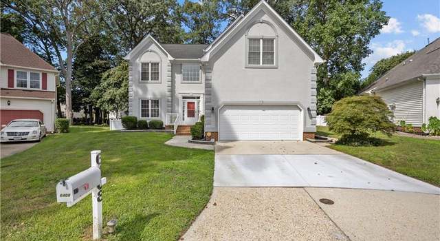 Photo of 6408 Sandgate Dr N, Suffolk, VA 23435