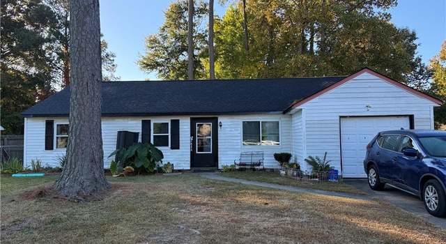 Photo of 3807 Towne Point Rd, Portsmouth, VA 23703