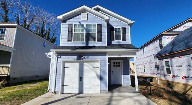 Photo of 1306 Bethlehem St, Suffolk, VA 23434