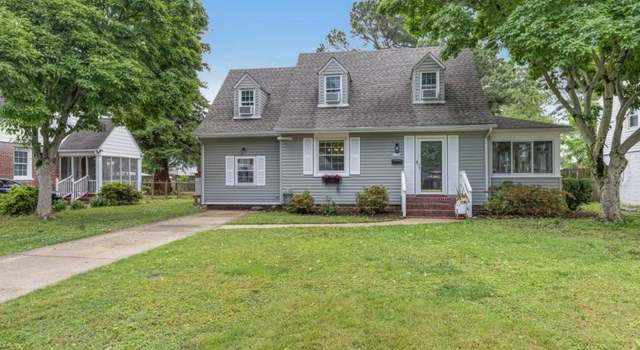 Photo of 8718 Semmes Ave, Norfolk, VA 23503
