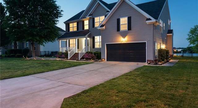 Photo of 1237 Cherrytree Ln, Chesapeake, VA 23320