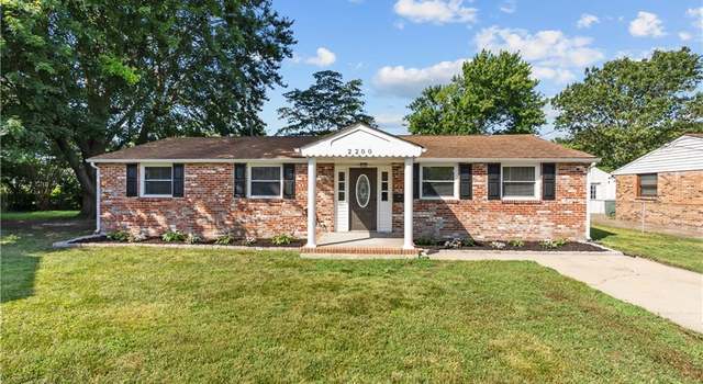 Photo of 2200 Mcsweeney Cir, Hampton, VA 23663